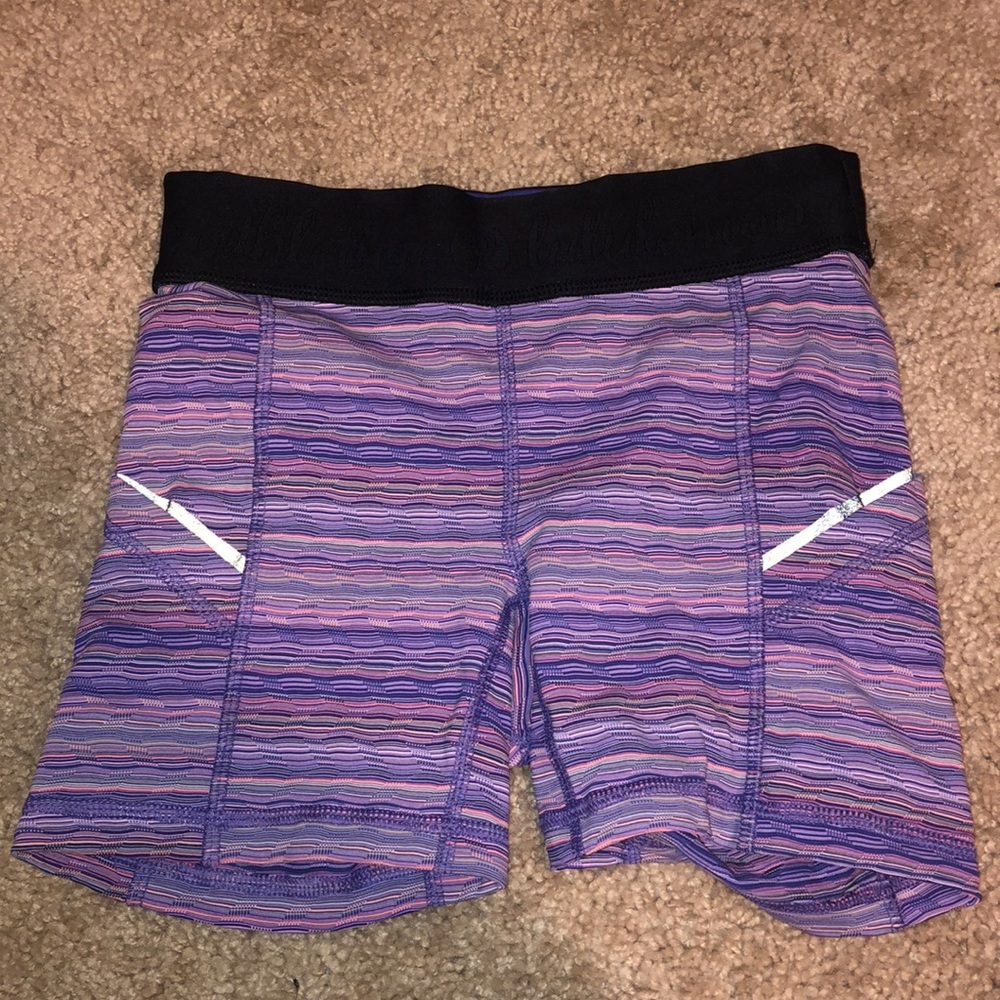 RARE Lululemon spandex